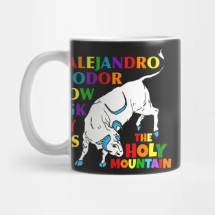 The Holy Mountain Mug